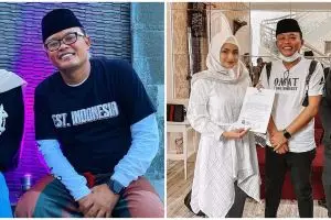 Mulai go public, ini 10 momen kemesraan Sule dan Nathalie Holscher