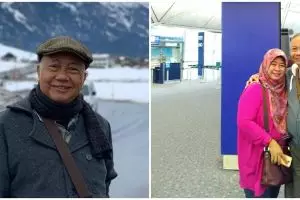 Wahyu Hidayat, dokter tegas dan perhatian yang berpulang karena corona