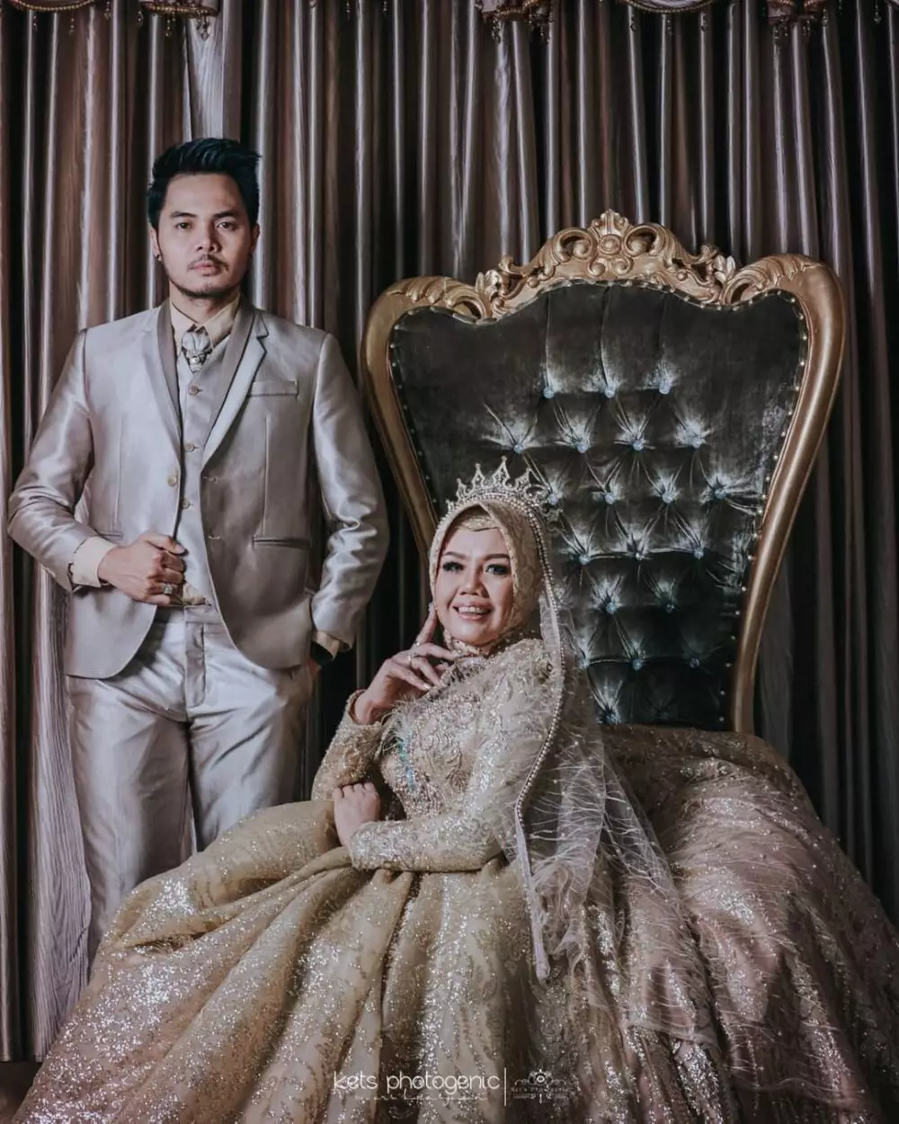 Elly sugigi pamer prewedd Berbagai sumber