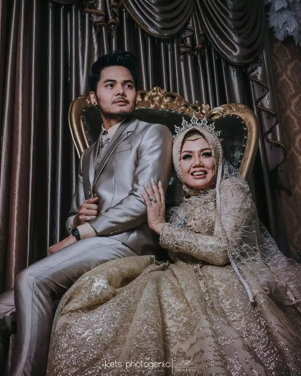 Elly sugigi pamer prewedd Berbagai sumber