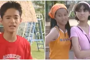 20 Tahun berlalu, ini potret terbaru 7 pemain sinetron Luv