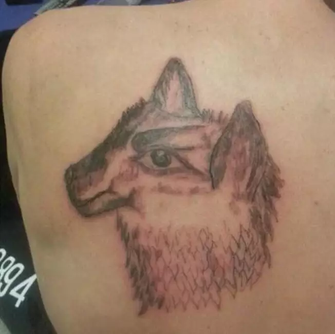 Bentuk tato absurd Berbagai sumber Bentuk tato absurd Berbagai sumber