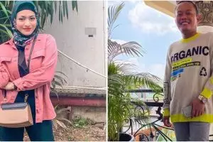 7 Momen manis Sule melamar Nathalie Holscher, bikin baper