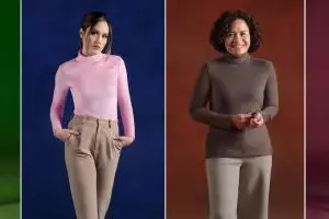 Kisah dibalik kesuksesan 4 perempuan berbalut Turtleneck, inspiratif