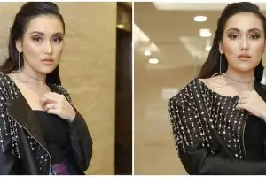 Ayu Ting Ting unggah foto pakai cincin, komentar ibunya jadi sorotan