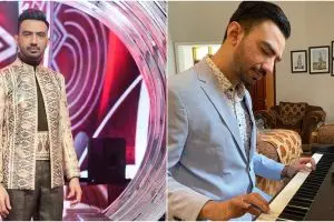 10 Potret rumah Reza D'Academy, impikan konsep modern lux