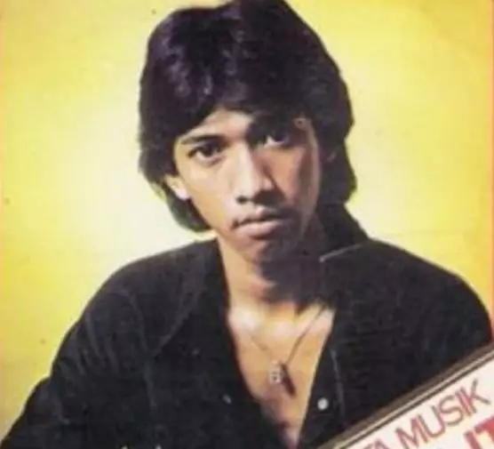 Jamal Mirdad muda Instagram