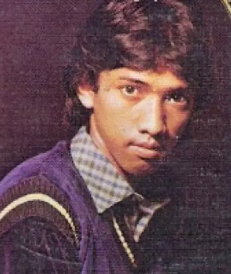 Jamal Mirdad muda Instagram