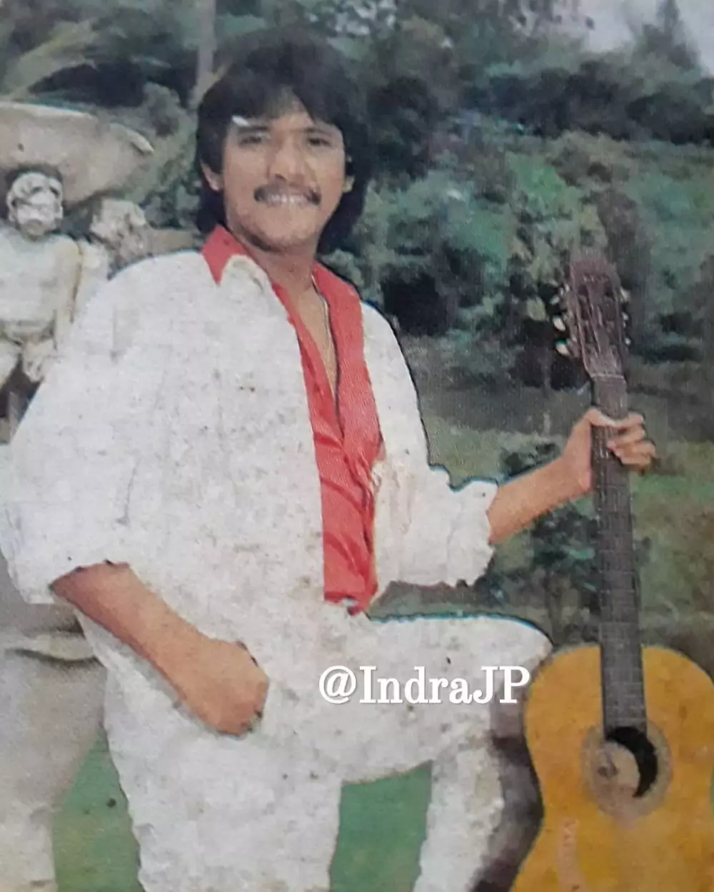 Jamal Mirdad muda Instagram