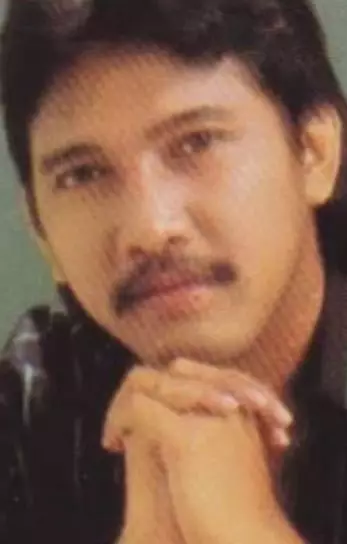 Jamal Mirdad muda Instagram