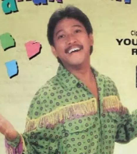 Jamal Mirdad muda Instagram