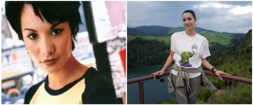 potret dulu vs kini vj mtv cantik © 2020 berbagai sumber