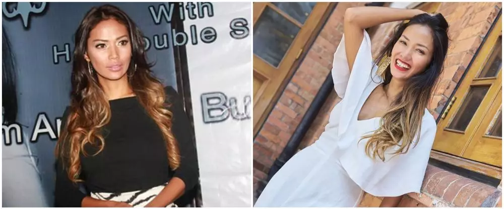 potret dulu vs kini vj mtv cantik © 2020 berbagai sumber