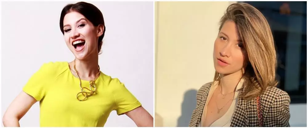 potret dulu vs kini vj mtv cantik © 2020 berbagai sumber