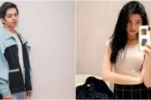 Main film bareng, ini 8 potret kompak Angga Yunanda & Yoriko Angeline