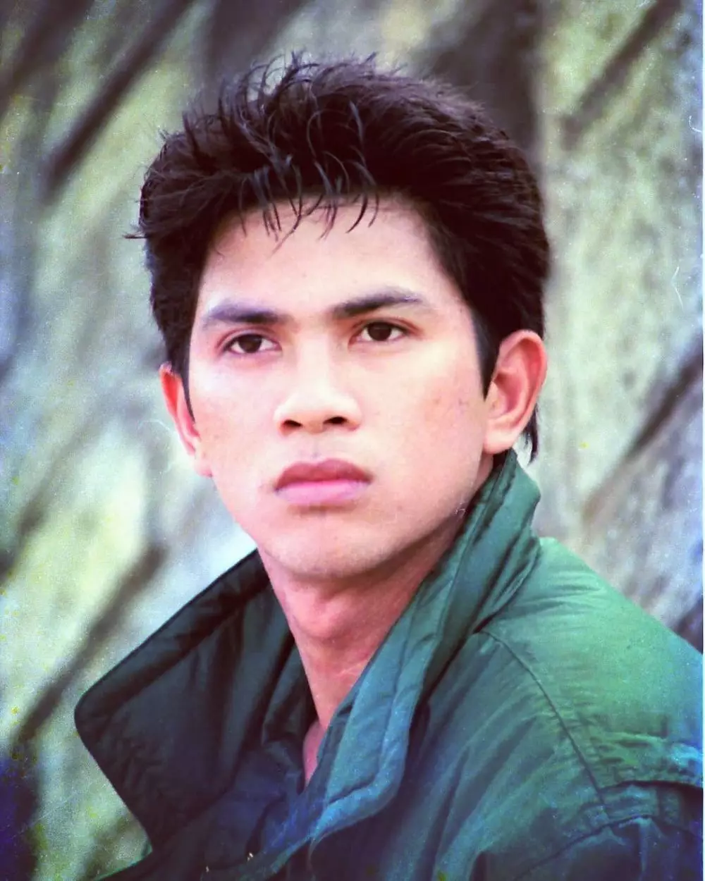 Ronnie Sianturi muda Instagram