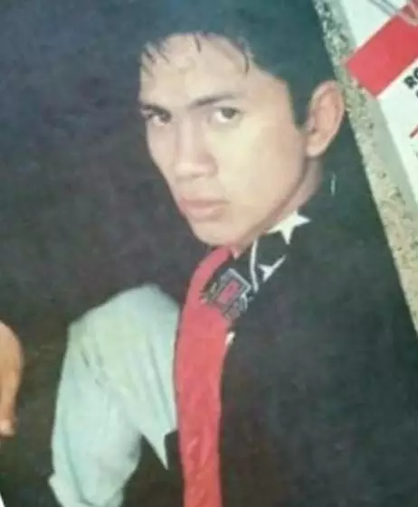 Ronnie Sianturi muda Instagram