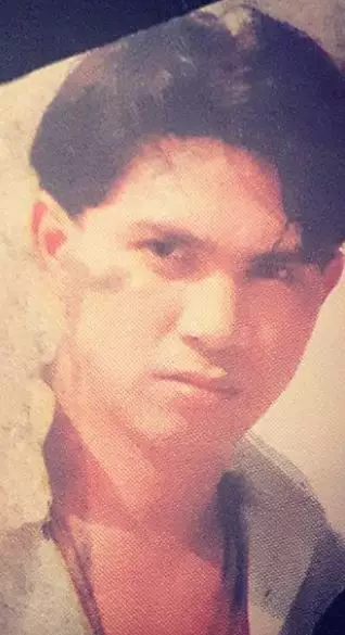 Ronnie Sianturi muda Instagram