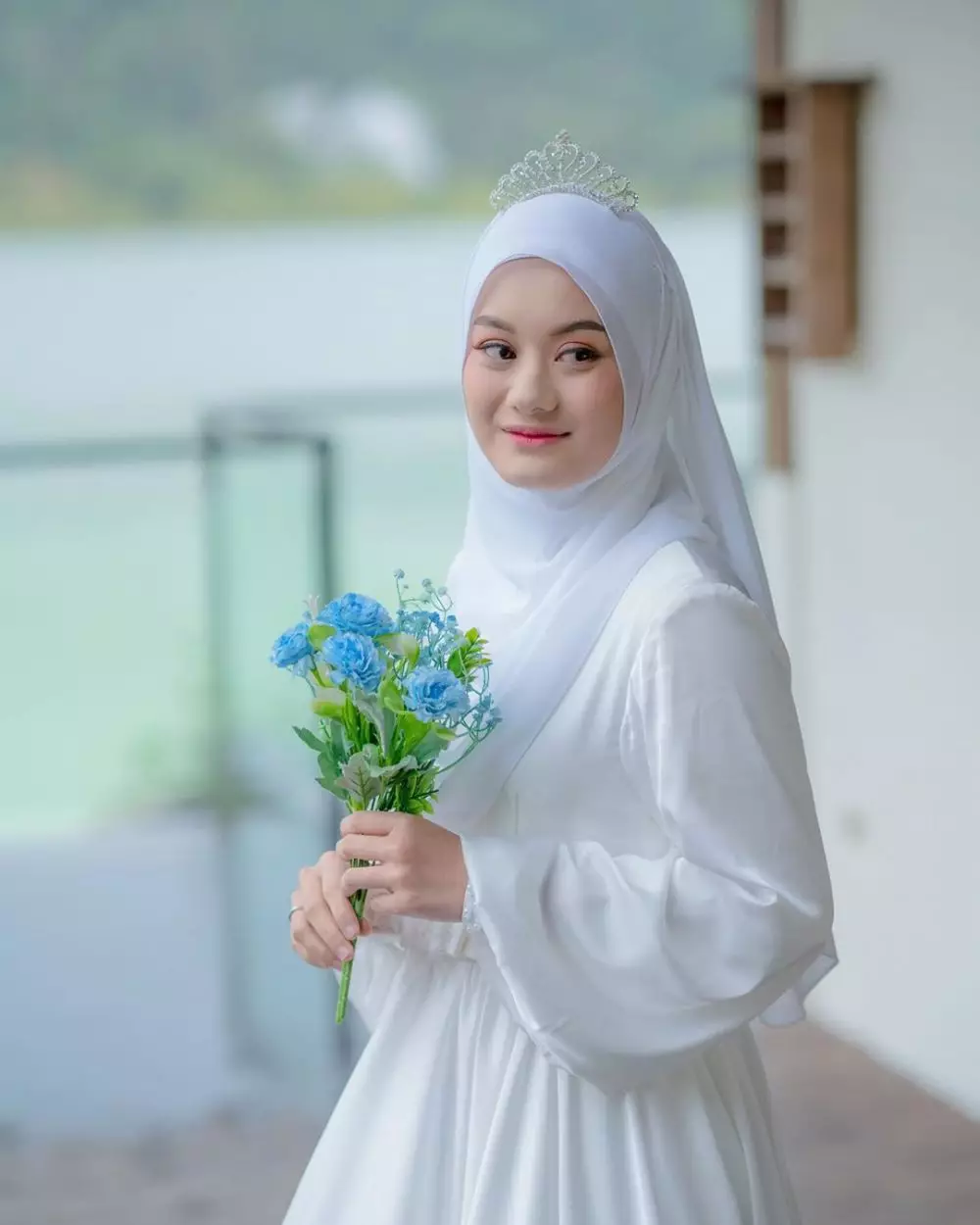 pemotretan dinda hauw dan rey mbayang © 2020 Instagram