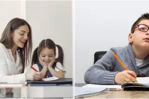 8 Tips sukses dampingi anak belajar di rumah selama pandemi