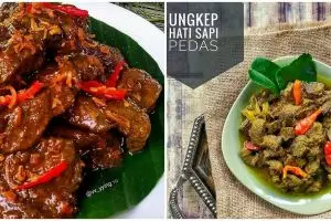 10 Resep olahan hati sapi ala rumahan, enak dan sederhana