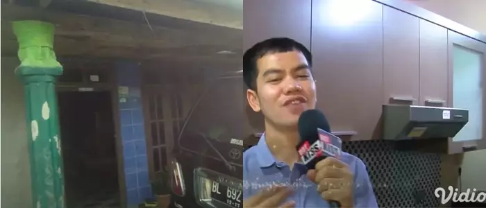 rumah juara LIDA instagram 