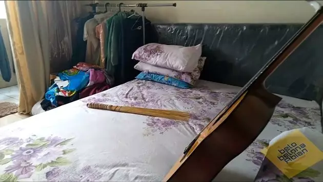 rumah juara LIDA instagram 