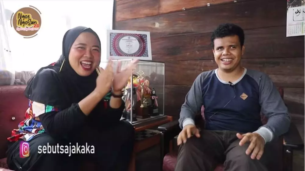 rumah juara LIDA instagram 