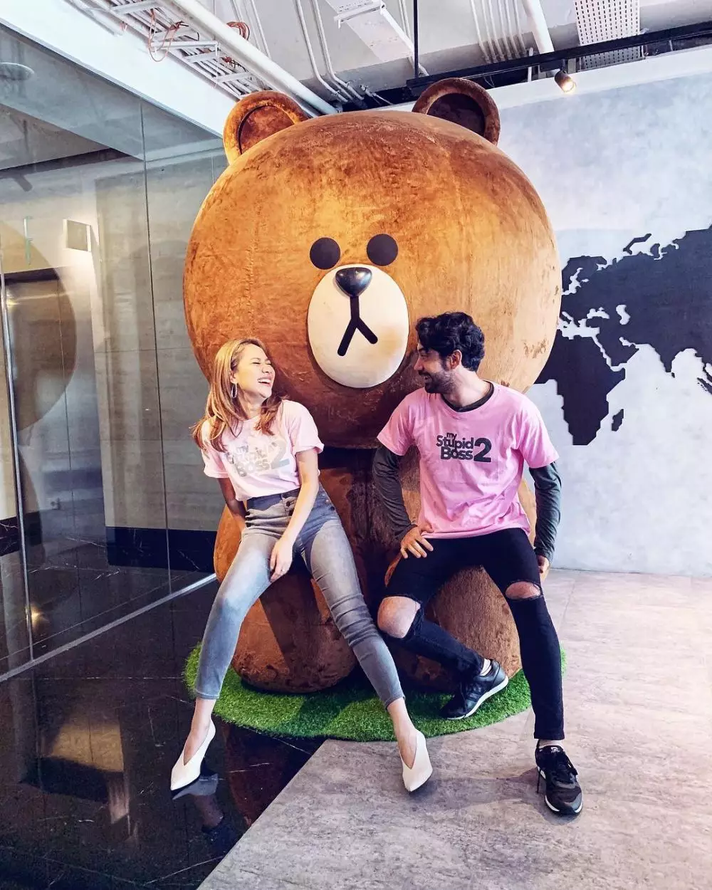 seleb bersahabat cowok cewek © 2020 Instagram seleb bersahabat cowok cewek © 2020 Instagram