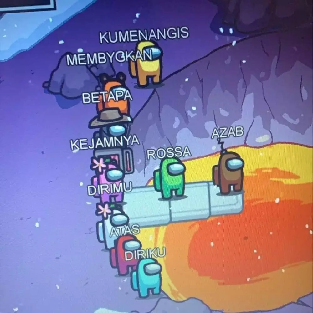 username among us kocak Berbagai Sumber username among us kocak Berbagai Sumber