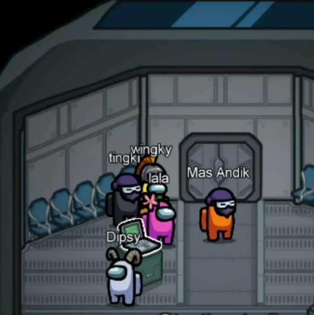 username among us kocak Berbagai Sumber username among us kocak Berbagai Sumber