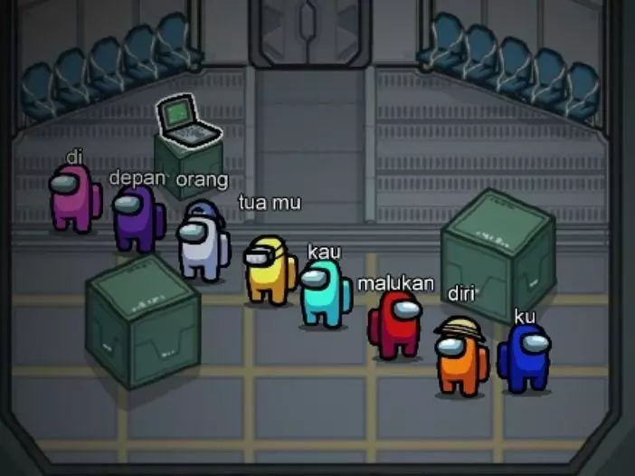 username among us kocak Berbagai Sumber username among us kocak Berbagai Sumber