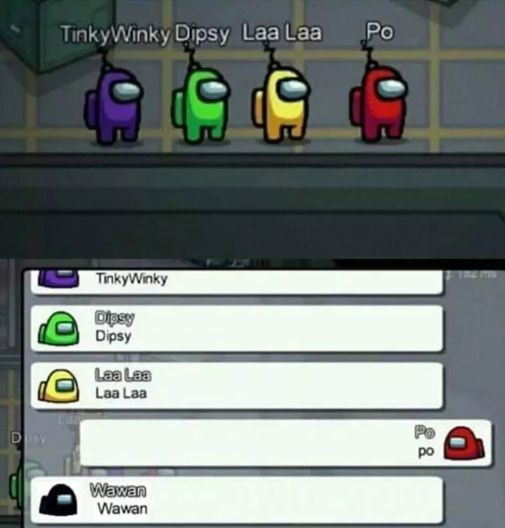 username among us kocak Berbagai Sumber username among us kocak Berbagai Sumber