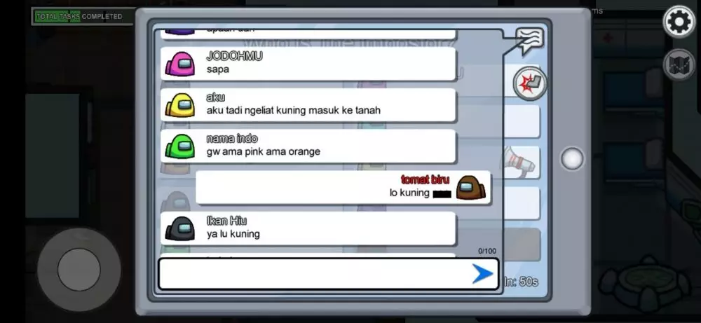 username among us kocak Berbagai Sumber username among us kocak Berbagai Sumber