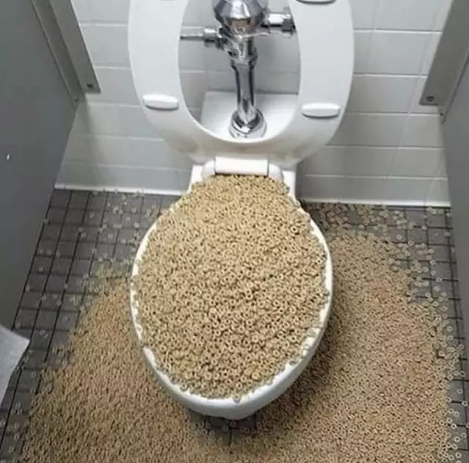 penemuan aneh di toilet Berbagai Sumber penemuan aneh di toilet Berbagai Sumber