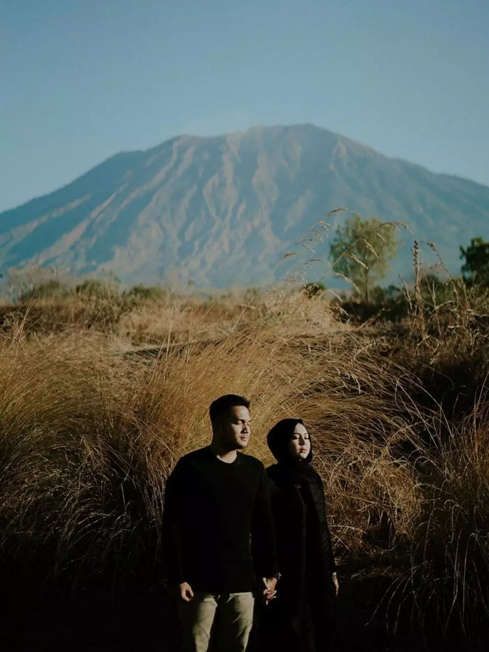 Prewedding Kesha Ratuliu © 2020 brilio.net