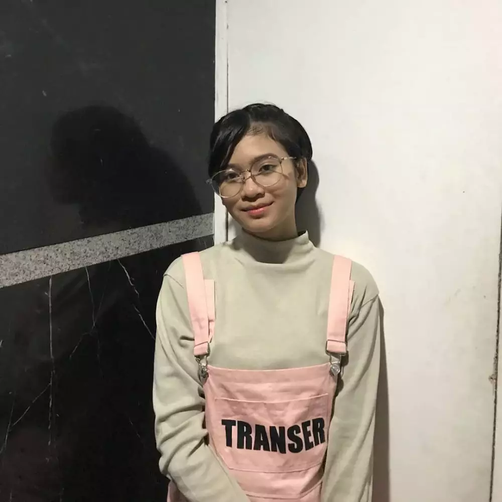 Kondisi terkini Flora Shafiq © 2020 brilio.net