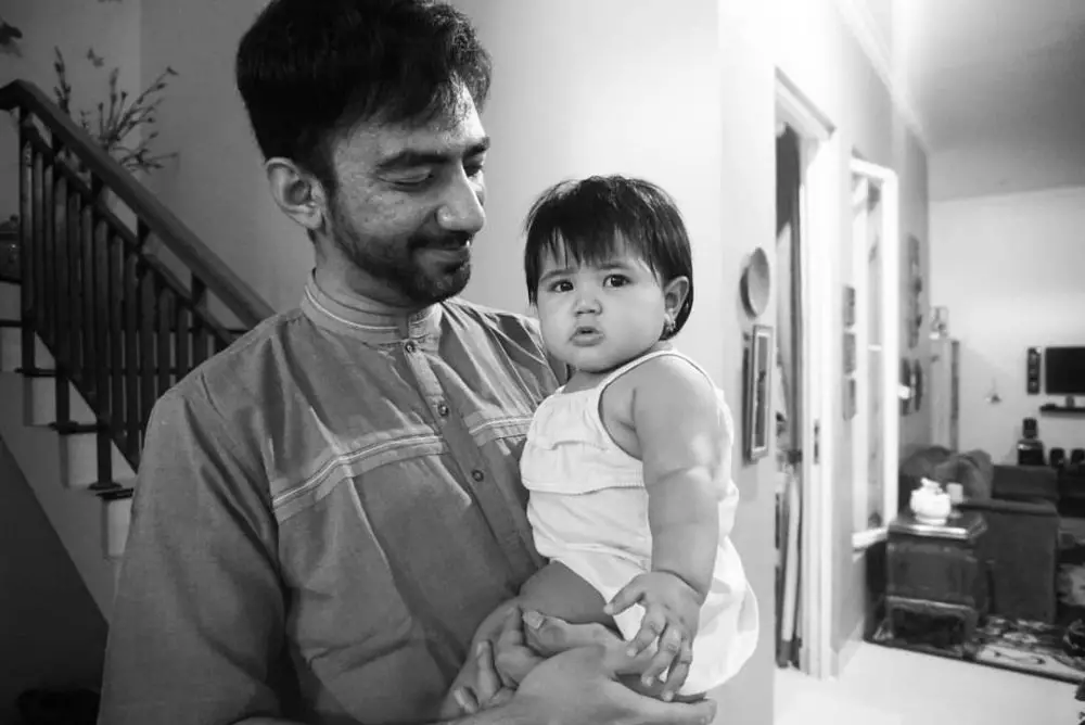 Reza D' Academy dan keluarga © 2020 brilio.net Reza D' Academy dan keluarga © 2020 brilio.net