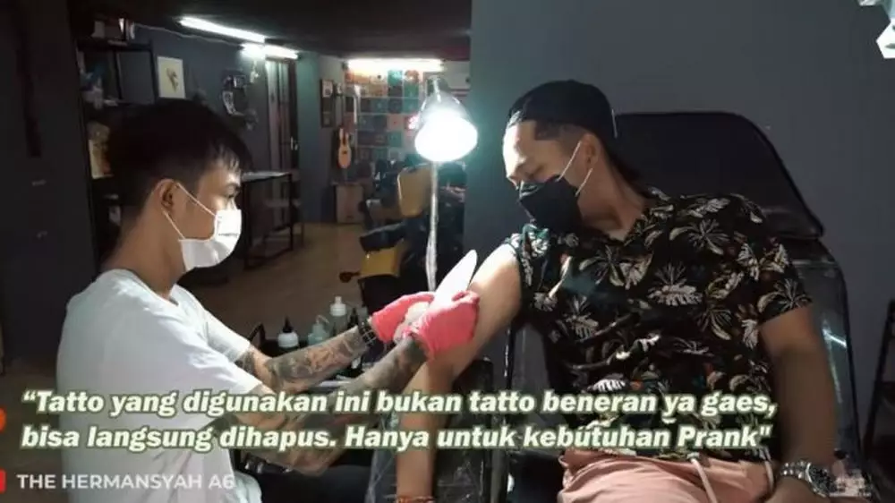 aurel prank ashanty tato Berbagai sumber aurel prank ashanty tato Berbagai sumber