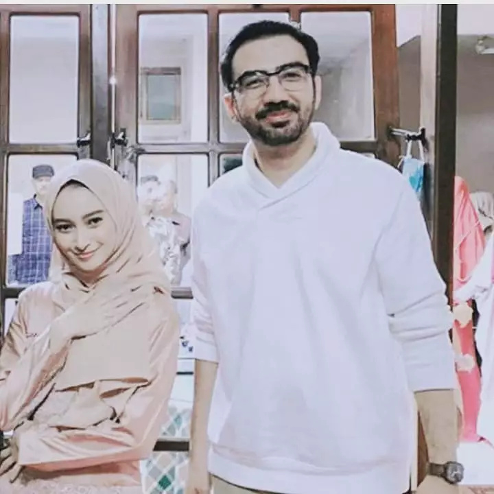 Momen kebersamaan Reza D'Academy dan Valda Alviana Instagram  Momen kebersamaan Reza D'Academy dan Valda Alviana Instagram