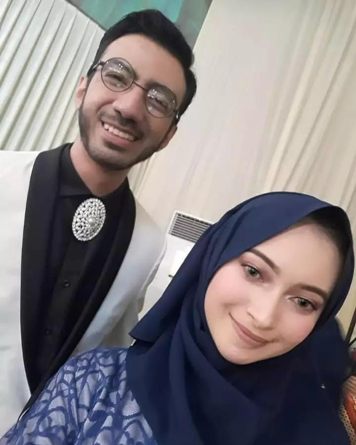 Momen kebersamaan Reza D'Academy dan Valda Alviana Instagram  Momen kebersamaan Reza D'Academy dan Valda Alviana Instagram