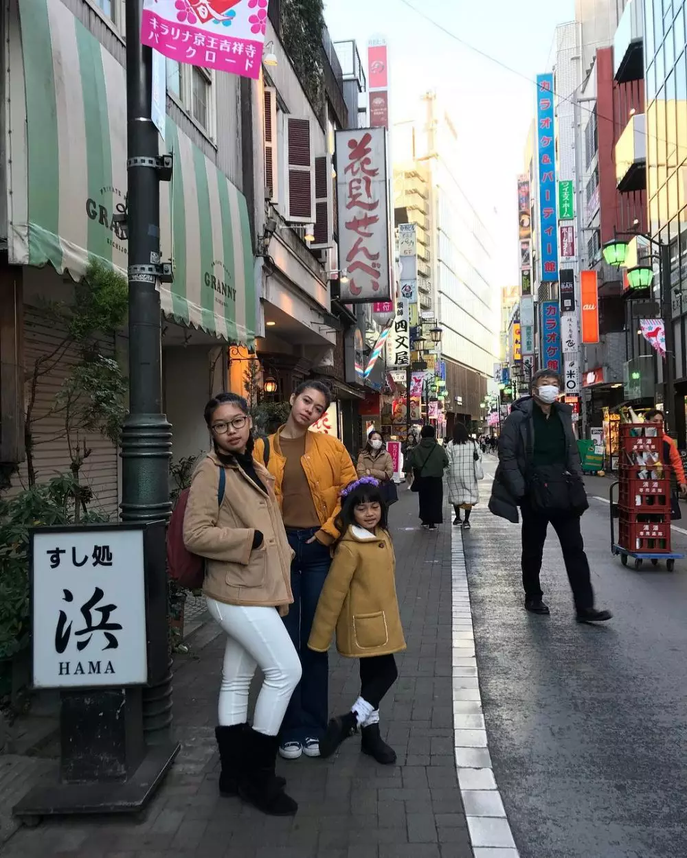 yuki kato dan adik jepang Instagram yuki kato dan adik jepang Instagram