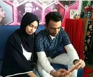 Perjalanan cinta Reza D'Academy dan Valda Alviana © 2020 brilio.net