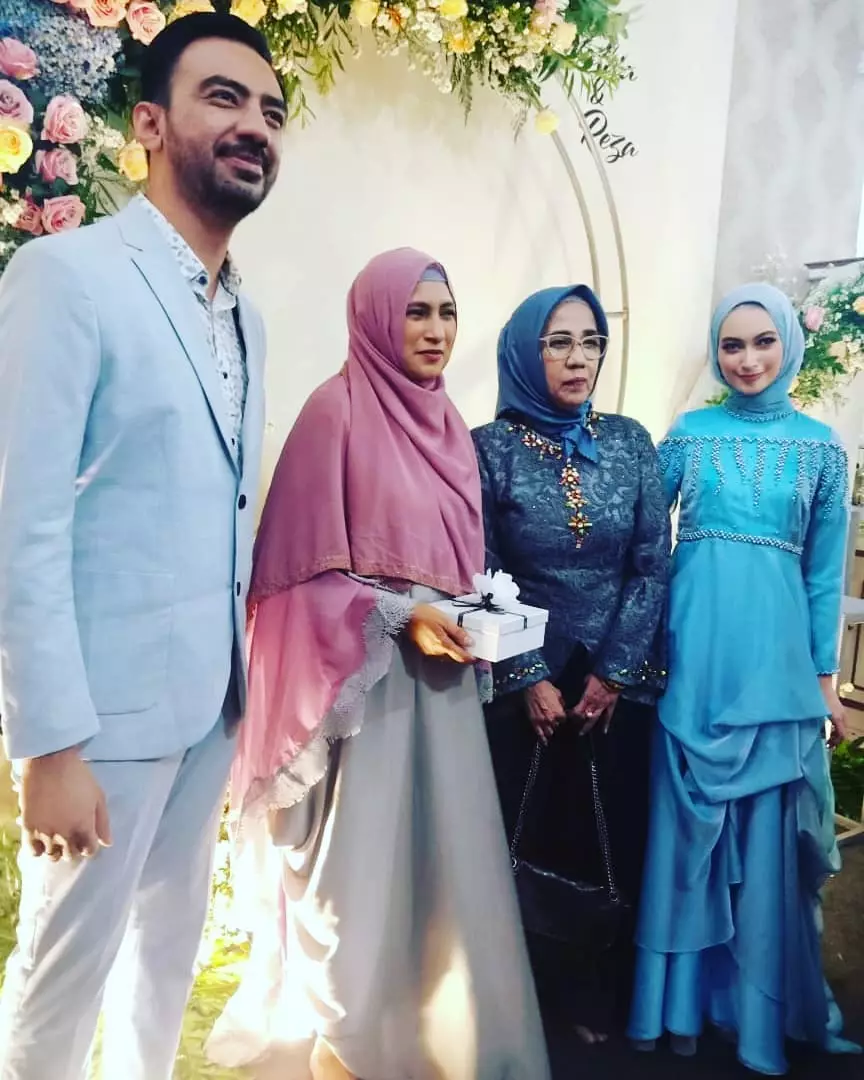 Perjalanan cinta Reza D'Academy dan Valda Alviana © 2020 brilio.net