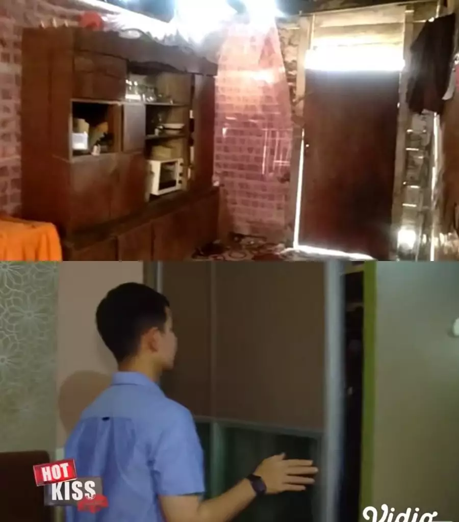 Rumah Faul dulu dan kini  YouTube