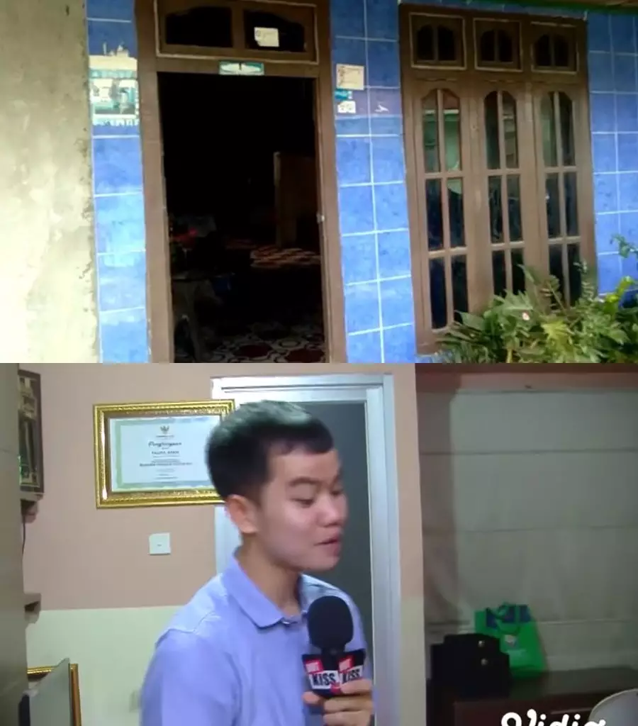 Rumah Faul dulu dan kini  YouTube