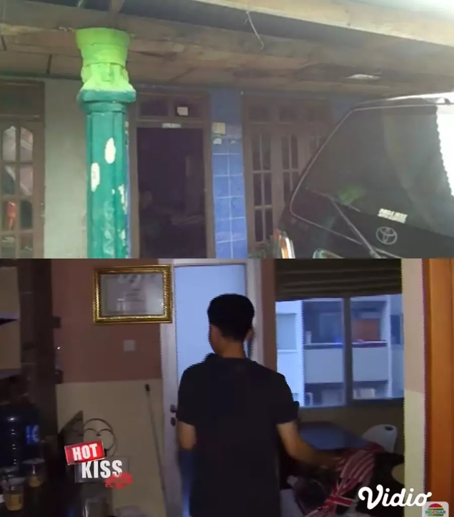 Rumah Faul dulu dan kini  YouTube