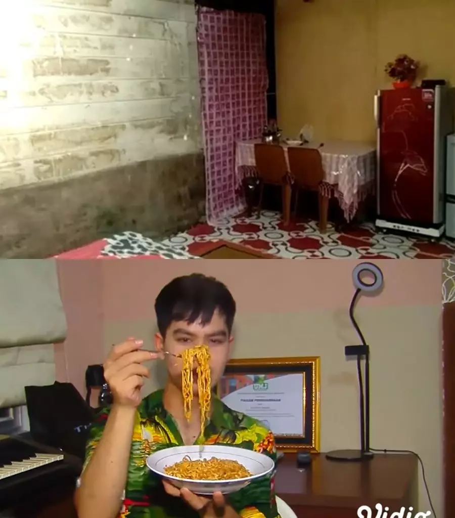 Rumah Faul dulu dan kini  YouTube