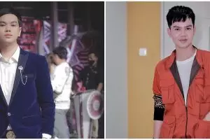 Kini tinggal di apartemen, ini 7 potret rumah Faul LIDA dulu vs kini