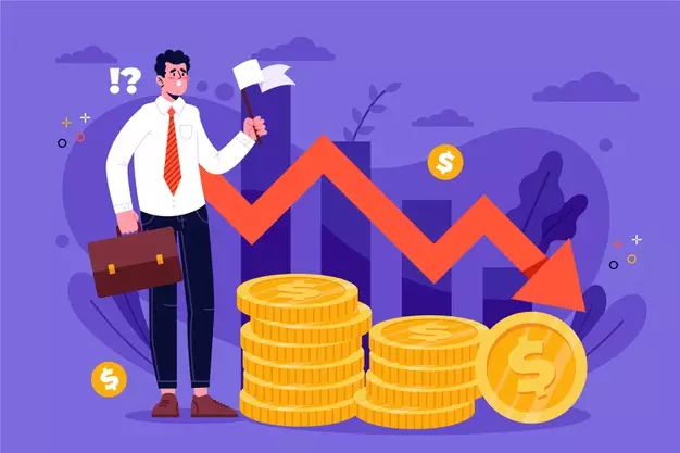 Pengertian dan dampak resesi © 2020 brilio.net